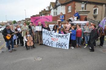 Hove Park School Demo